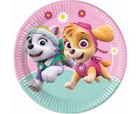 Kniha Taniere Paw Patrol 23cm 8ks