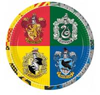 Kniha Taniere Harry Potter 23cm 8ks