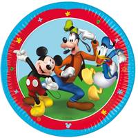 Kniha Taniere Mickey 23cm 8ks