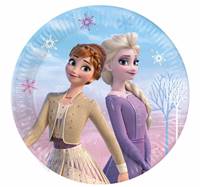 Kniha Taniere Frozen2 23cm 8ks