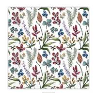 Servítky Bylinky 33x33cm 20ks