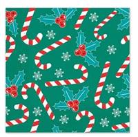 Kniha Servítky vianočné 33x33cm 20ks