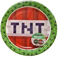 Taniere Minecraft 23cm 8ks