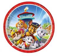 Kniha Taniere Paw Patrol 23cm 8ks