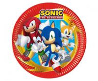 Taniere Sonic 23cm 8ks
