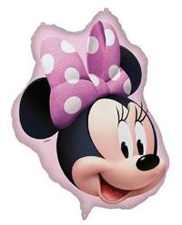 Fóliový balón Minnie 70x77cm