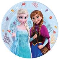 Taniere Frozen 23cm/8ks