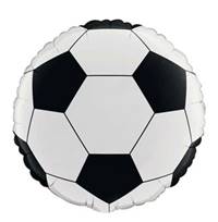 Fóliový balón Futbal 46cm