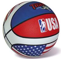 Lopta Basket Ball USA S.7 25cm