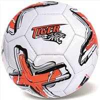 Futbalová lopta X line oranžová 23cm