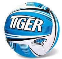 Lopta volejbalová modrá veľkosť 5