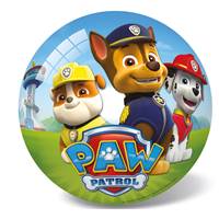Kniha Lopta Paw Patrol 14cm