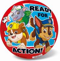 Kniha Lopta 14cm PAW PATROL