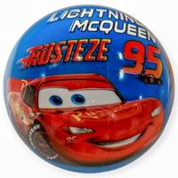 Kniha Lopta Cars McQueen 14cm