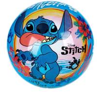 Kniha Lopta 14cm Stitch