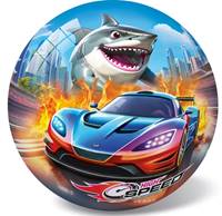 Kniha Lopta 23cm Monster Truck