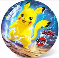 Kniha Lopta 23cm Catch me Pikachu