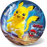 Lopta 14cm Pikachu