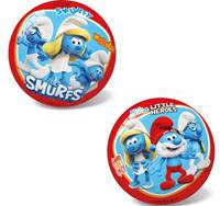 Kniha Lopta 14cm Šmolkovia