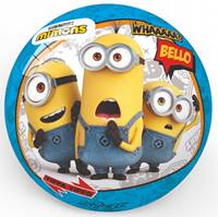 Kniha Lopta 23cm Minions