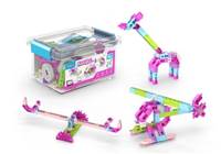 Kniha Engino Box 20 modelů holky