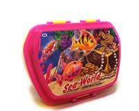 Kniha Box desiatový s potlačou 18x12x6cm