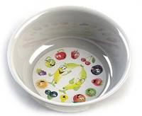 Kniha Tanier hlboký s potlačou 15cm