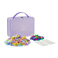 Plus-Plus Kovový kufřík pastel 600 ks