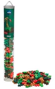 Kniha Plus-Plus Jungle mix 100 kusů Tuba