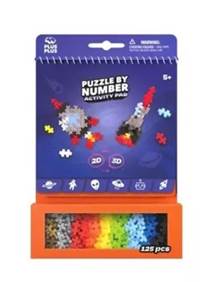 Plus-Plus Activity Vesmír