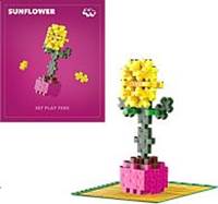 Plus-Plus Kytky Slunečnice