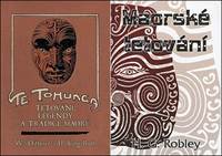 Kniha Maorské tetování + Te tohunga