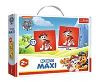 Kniha Trefl Pexeso Paw Patrol 24dielikov