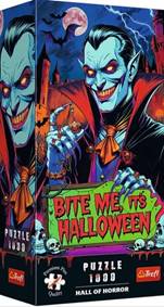 Puzzle Premium Plus Hall of Horror Upír