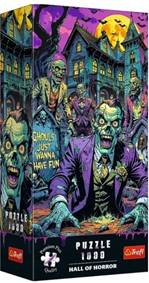 Puzzle Premium Plus Hall of Horror Zombie