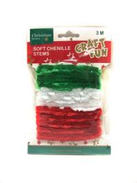 Kniha Ozdobná plyšová stužka 3m