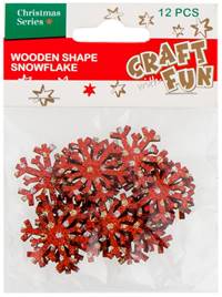 Kniha Vianočná dekorácia snehové vločky 12ks