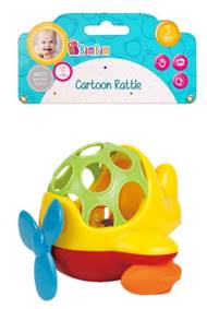 BamBam vrtuľník 13x12cm