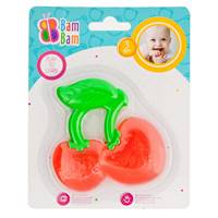 Kniha BamBam Hryzátko vodné čerešňa 9x9cm