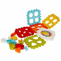 Kniha BamBam Vkladačka kocka 12cm