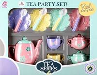 Čajová párty sada 13ks