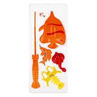 Kniha Chytanie rybičiek sada