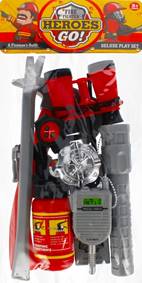 Kniha Hasičská sada