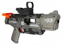 Kniha Pištoľ skladacia 32cm