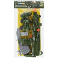 Kniha Vojenská sada 38cm