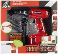 Kniha Vŕtačka na batérie sada plastová