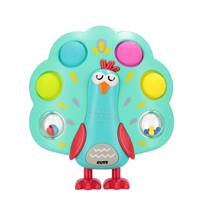 BamBam Páv senzorický