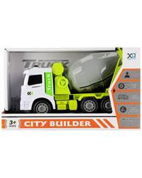 Auto nákladné domiešavač 23cm