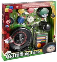 Kniha Ruleta kompletná sada hra