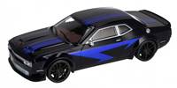 Závodné auto na zotrvačník Dodge 28cm